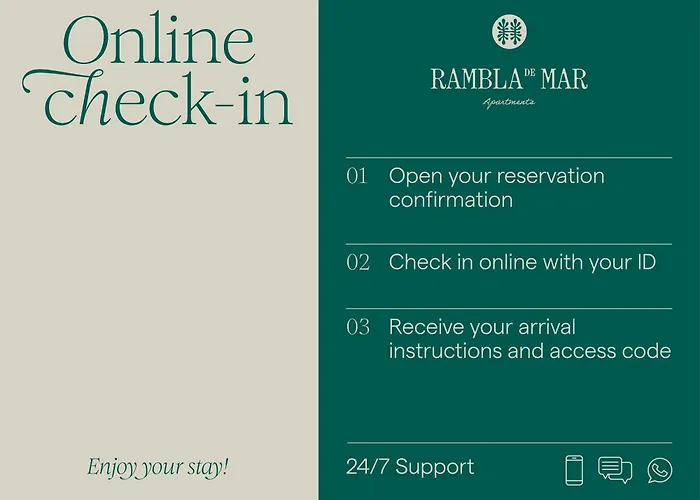 Rambla De Mar s By Blossom Hotels